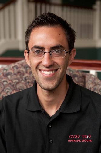 Josh Brandsen is the new director of TRIO Upward Bound.