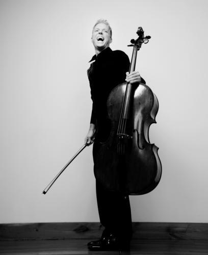 Joseph Johnson, principal cellist with the Toronto Symphony Orchestra, is one of two international guest artists set to perform during Cello Fest! 2014.