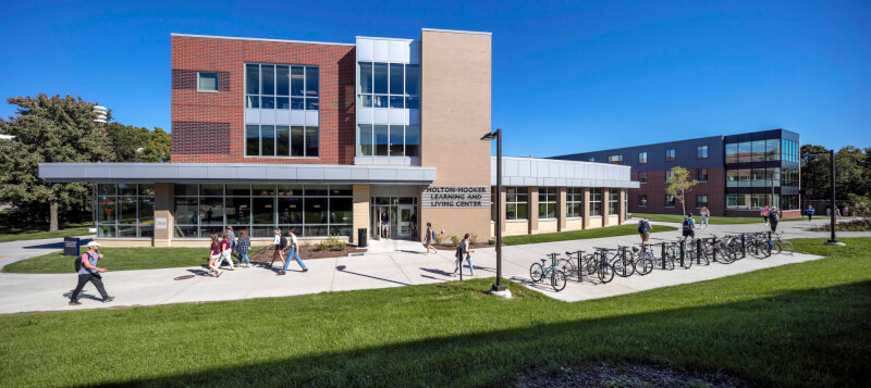 The Holton-Hooker Learning and Living Center