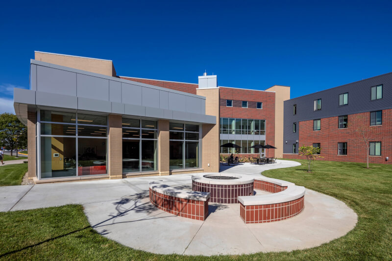 Holton-Hooker Learning and Living Center
