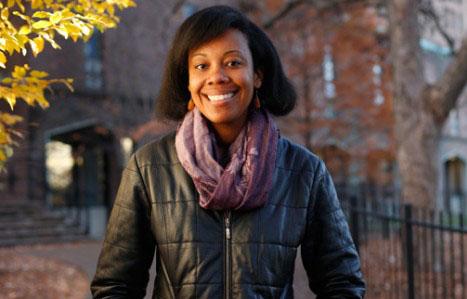 Rev. Jennifer Bailey, Faith Matters Network founder and executive director