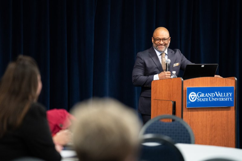 GVSU commitment to Latino student success transfers successfully to