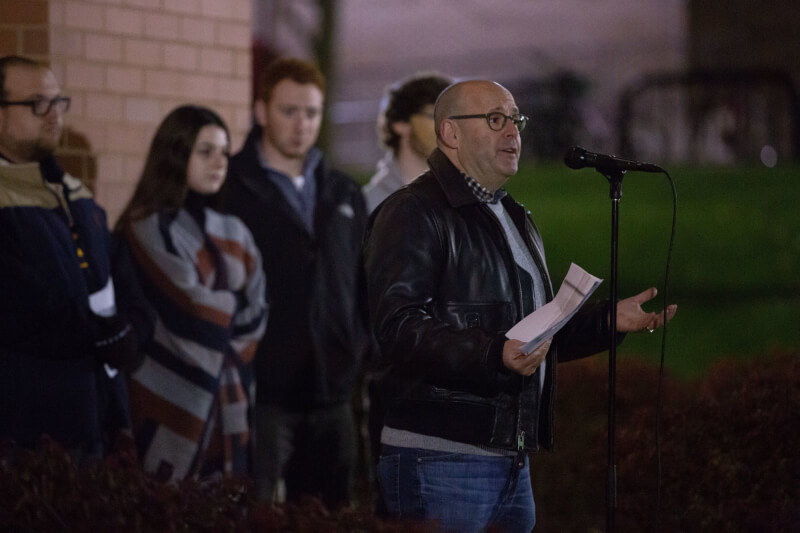 Rabbi Michael Schadick, Temple Emanuel 
