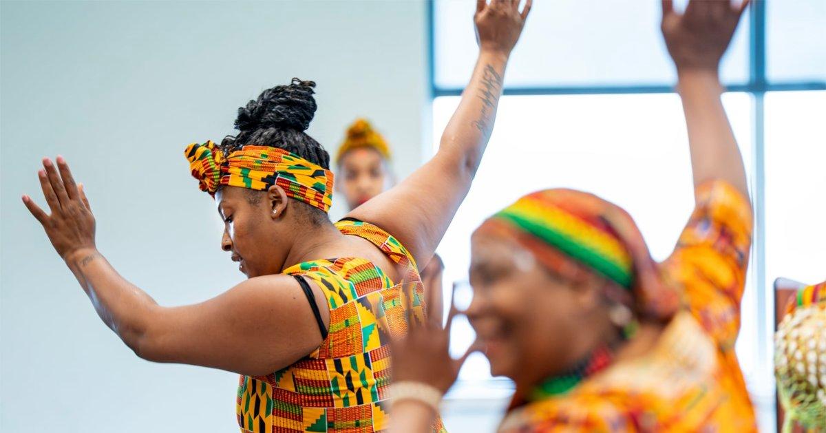 GVSU community takes part in Juneteenth celebration