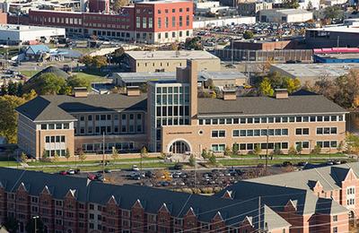 L. William Seidman Center