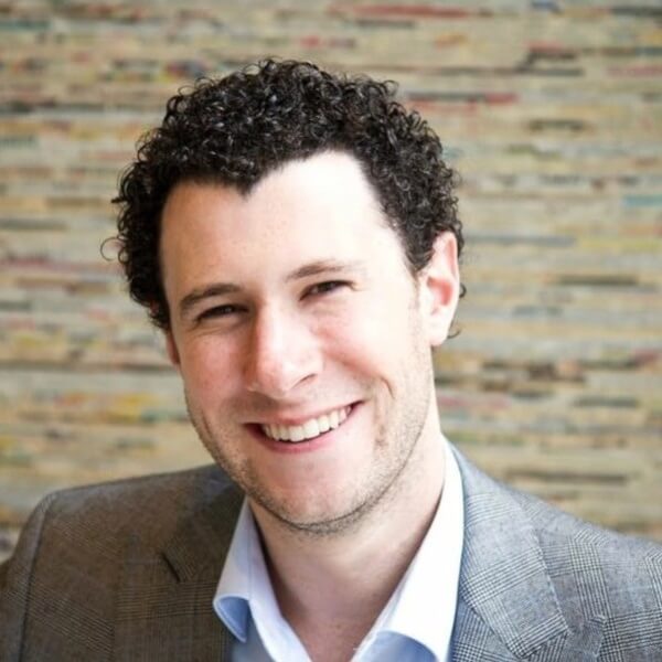 A portrait of Stephen Shedletzky