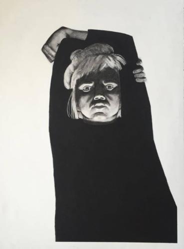 A sample of artwork from "Feminine Articulation."