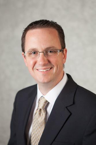 Aaron Lowen, associate professor of economics