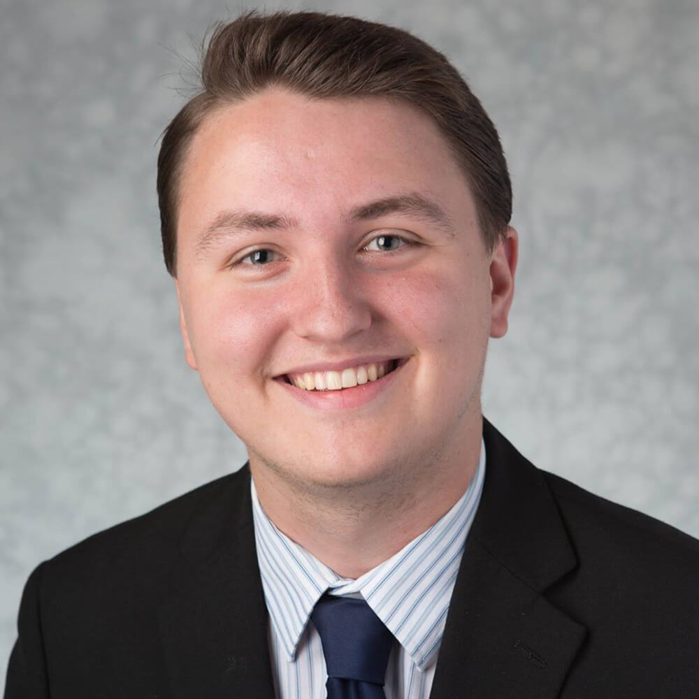 A headshot of Scott St. Louis