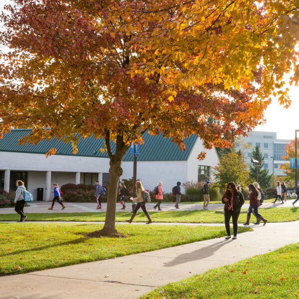 For the 22nd year in a row, Grand Valley State University has been named one of America's 100 Best College Buys by Institutional Research and Evaluation, Inc. in Georgia.