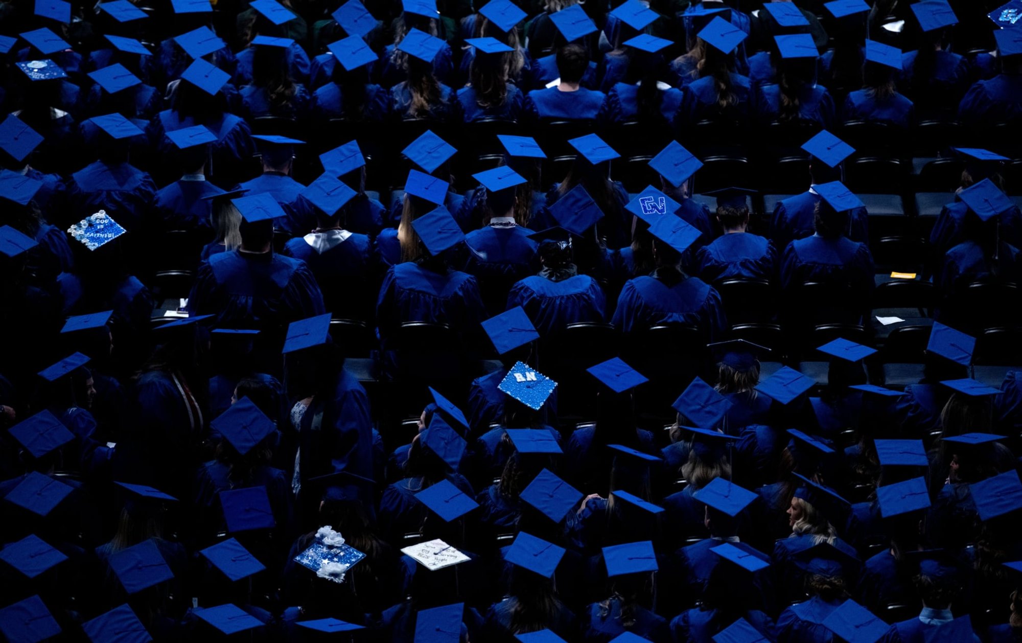 Fall Class of 2025 celebrated during Commencement ceremony - GVNext