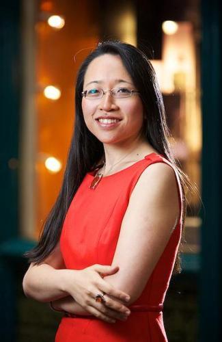 Eugenia Cheng