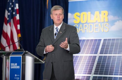 President Thomas J. Haas