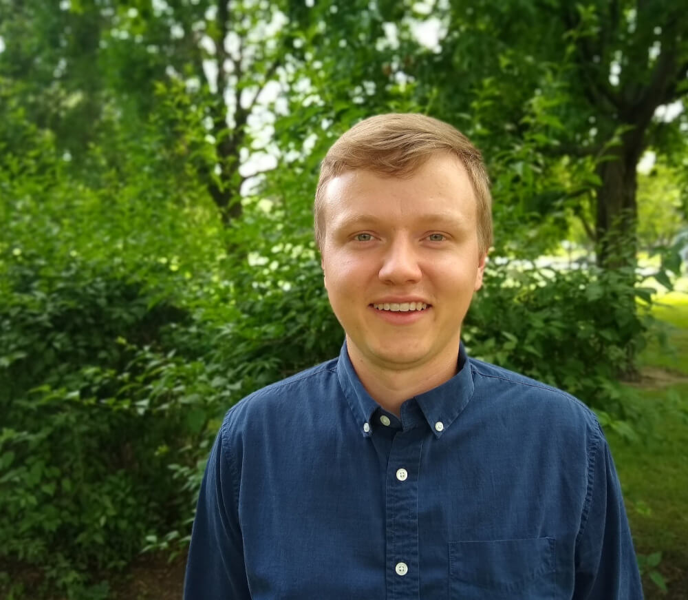Ian Winkelstern, affiliate professor of geology