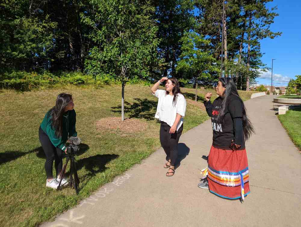 GVSUmade film tells stories from Michigan about climate change and