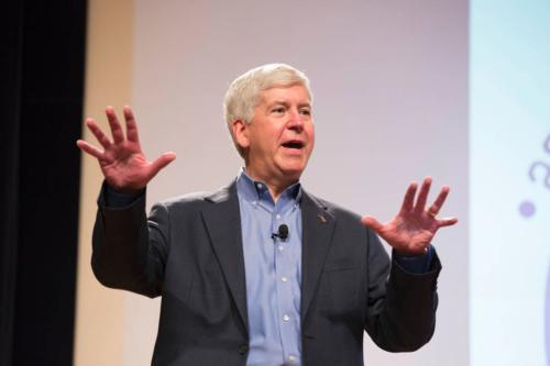 Gov. Rick Snyder