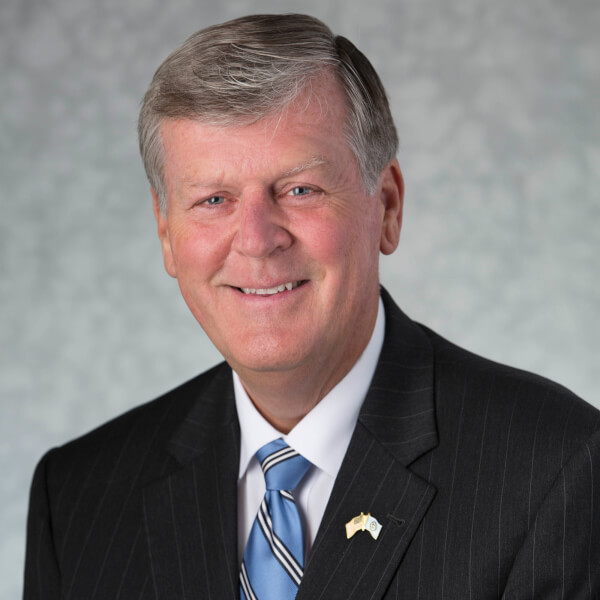 President Thomas J. Haas