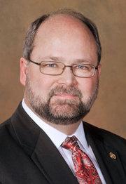 State Sen. Arlan Meekhof is among local leaders who will be at the political forum hosted by Student Senate on January 12. 