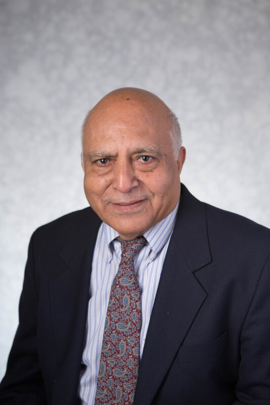 Jitendra Mishra, professor of management, plans to teach in India.