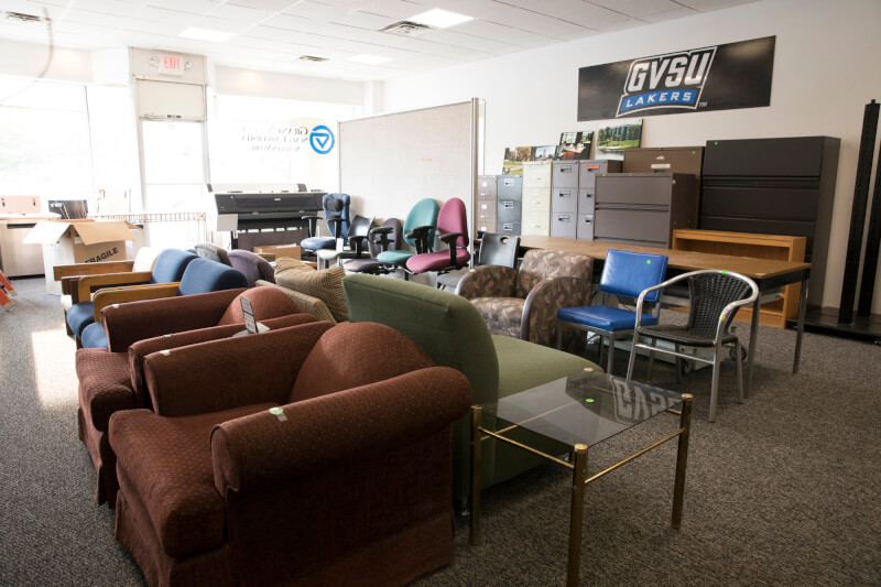 GVSU Surplus Store