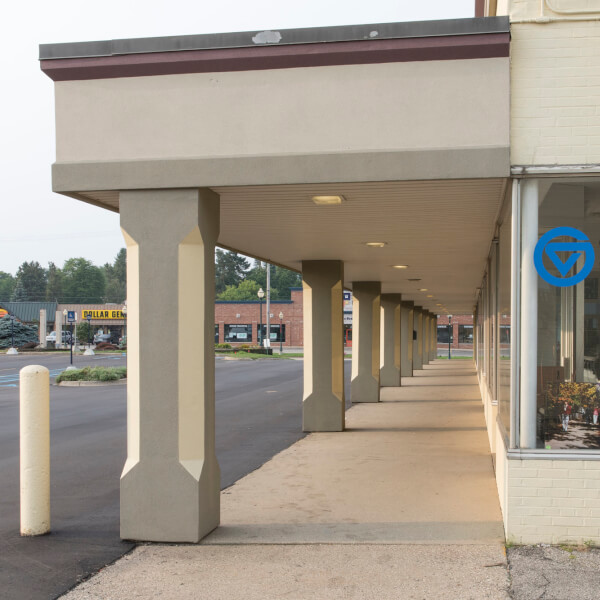 GVSU Surplus Store in Standale Plaza