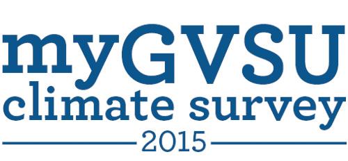 The campus climate survey will begin November 12.