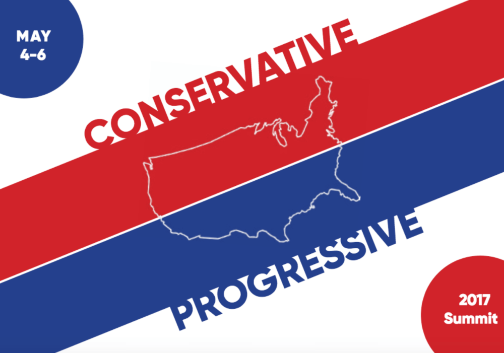 Conservative-Progressive flyer