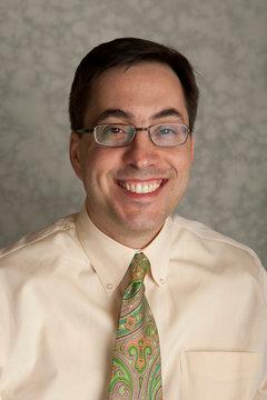 Ed Aboufadel, chair of Grand Valley's Mathematics Department
