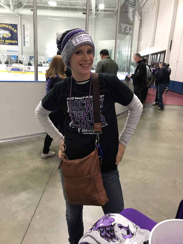 Anna Walz, associate professor of marketing