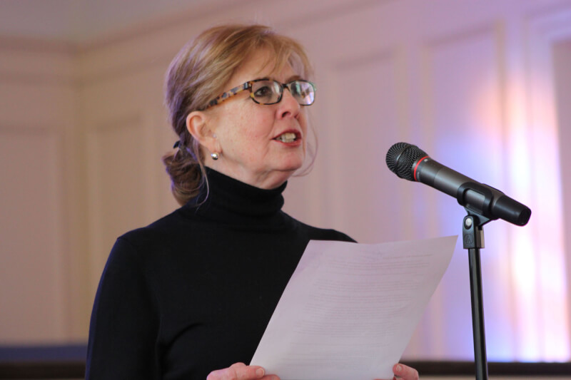 The Rev. Dr. Susan Henry-Crowe, general secretary of the General Board of Church and Society of The United Methodist Church, will be the featured speaker during the 2018 Sigal Memorial Lecture.