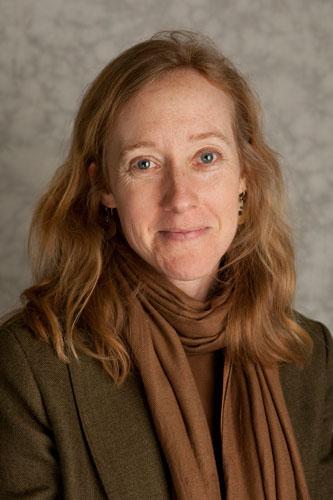 Gretchen Galbraith will begin her new position in May.