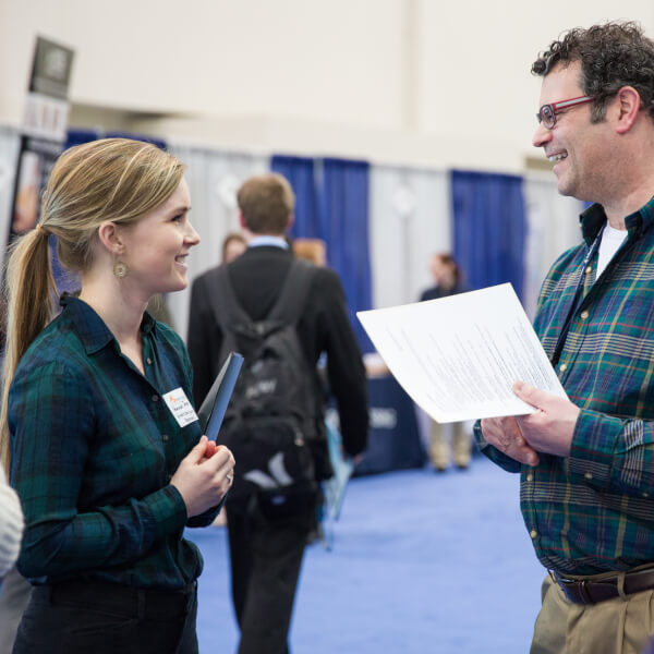 Teacher Search 2017 will take place April 25 from 1-4 p.m. at the Eberhard Center. 