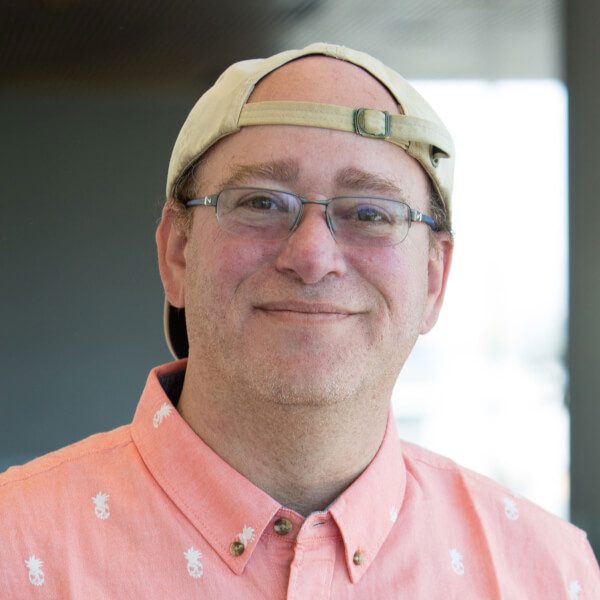 Photo of Brian Shoichet