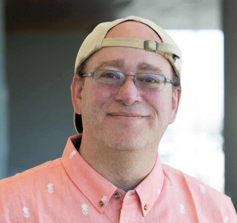 Photo of Brian Shoichet