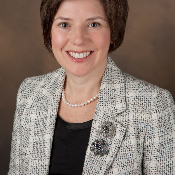 Maria Cimitile has been named provost and executive vice president for Academic and Student Affairs.
