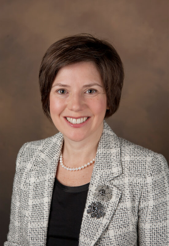 Maria Cimitile has been named provost and executive vice president for Academic and Student Affairs.