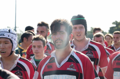 rugby team
