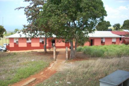 In May, a group of students and faculty and staff members will help renovate Seaview Primary School in Jamaica. 