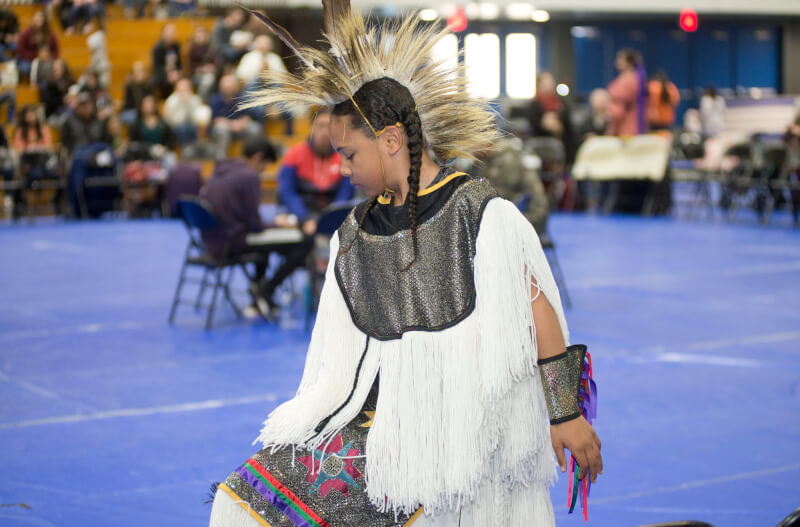 Native American dances, songs and food will be part of the 21st annual "Celebrating All Walks of Life Traditional Pow Wow" taking place Saturday, April 6 at Grand Valley State University. 
