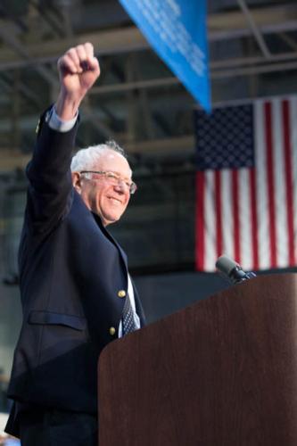 Bernie Sanders