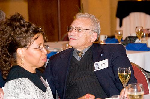 James Moore, the first African American male to graduate from Grand Valley, will be honored at a dinner on February 5.