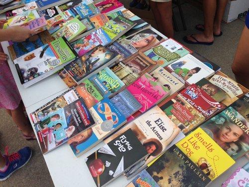 Story Time in the Heights