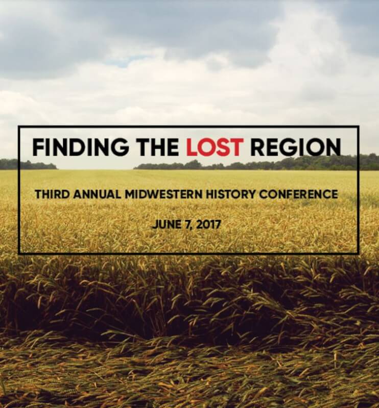 Finding the Lost Region flyer