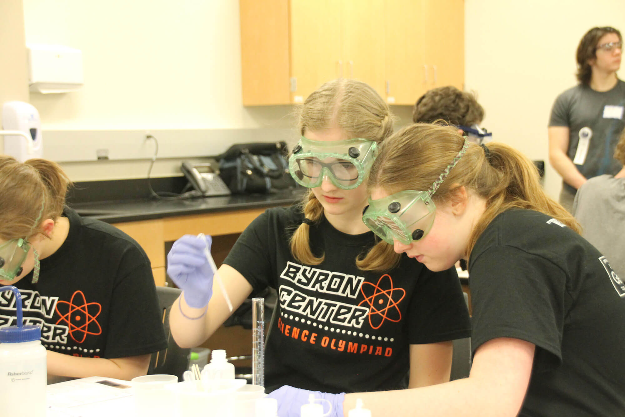 GVSU Science Olympiad celebrating 35 years GVNext