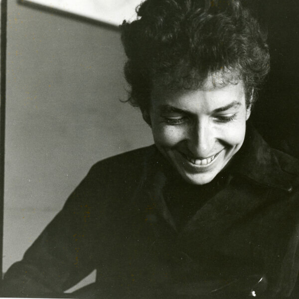 A photo of Bob Dyland