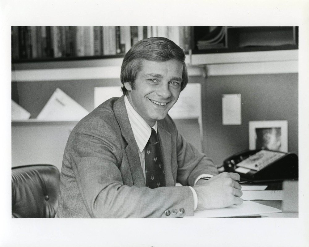 GVSU mourns death of university's first provost GVNext