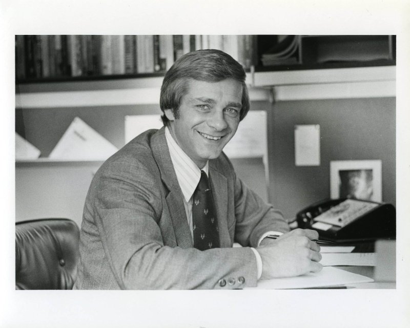 GVSU mourns death of university's first provost GVNext