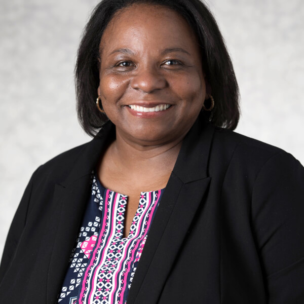 Sherril Soman dean of the College of Education.