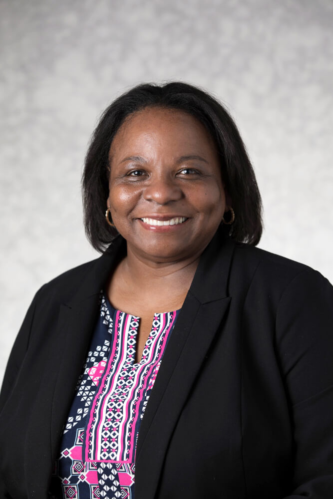 Sherril Soman dean of the College of Education.