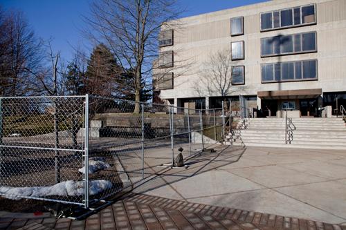 Zumberge Library will remain open throughout winter semester and will close April 27.